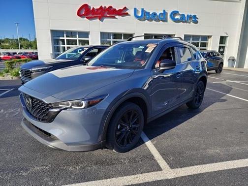 2022 Mazda CX-5 2.5 S Carbon Edition