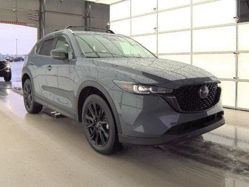 2022 Mazda CX-5 2.5 S Carbon Edition