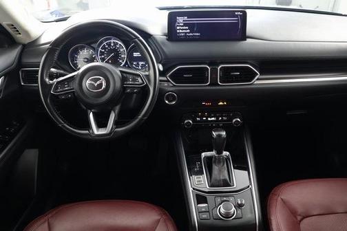 2022 Mazda CX-5 2.5 S Carbon Edition