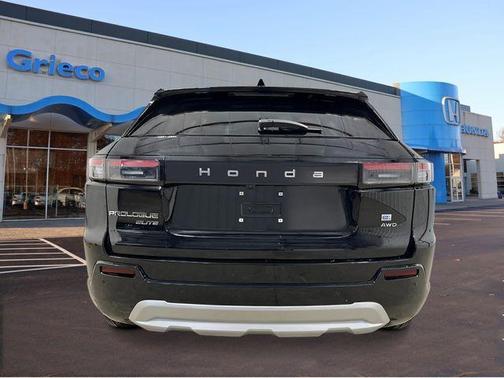 2026 Honda Prologue Elite