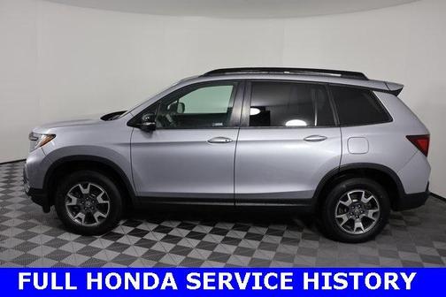 2023 Honda Passport TrailSport