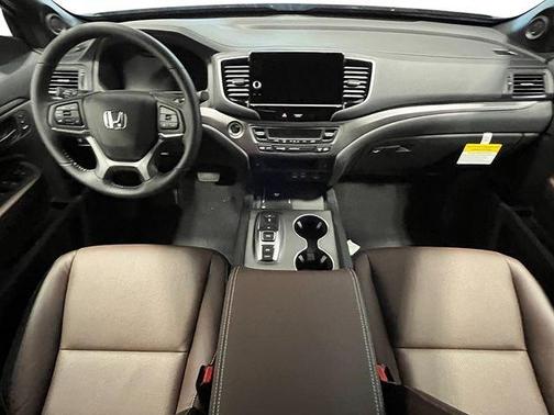 White 2026 Honda Ridgeline RTL