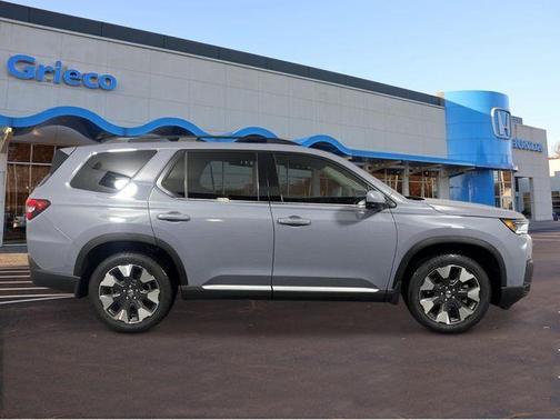 2026 Honda Pilot Elite