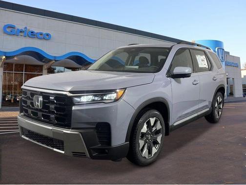 2026 Honda Pilot Elite