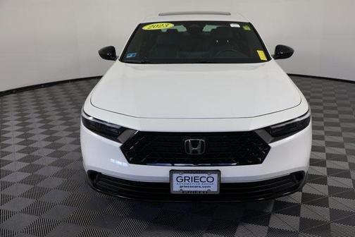 2023 Honda Accord Hybrid Sport-L