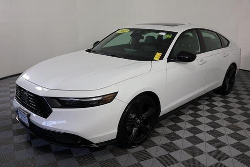 2023 Honda Accord Hybrid Sport-L