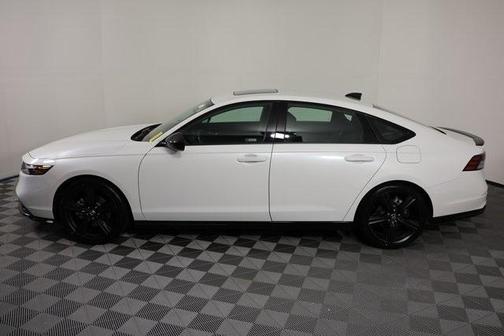 2023 Honda Accord Hybrid Sport-L