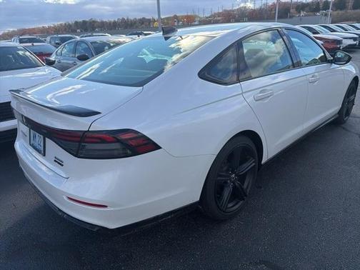 2023 Honda Accord Hybrid Sport-L