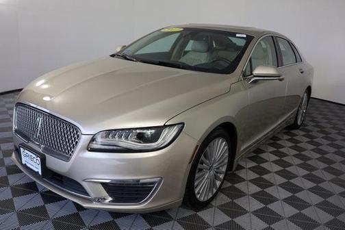 2017 Lincoln MKZ Reserve