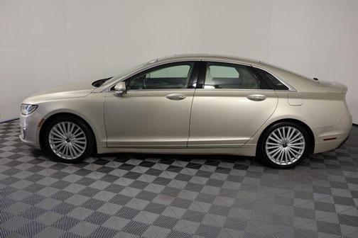 2017 Lincoln MKZ Reserve