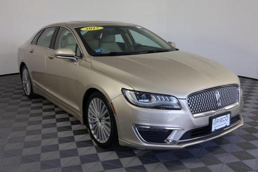 2017 Lincoln MKZ Reserve