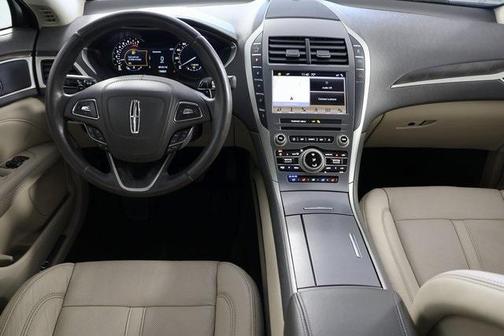 2017 Lincoln MKZ Reserve