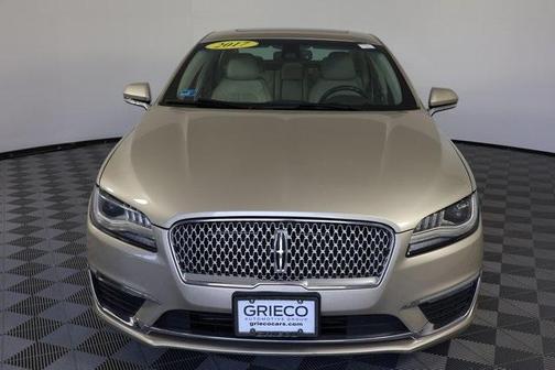 2017 Lincoln MKZ Reserve