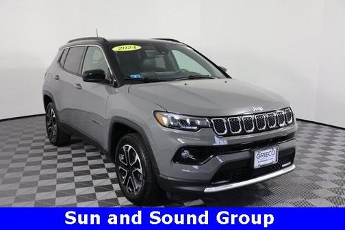 2024 Jeep Compass Limited