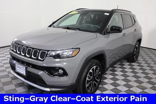 2024 Jeep Compass Limited