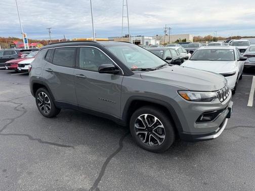2024 Jeep Compass Limited