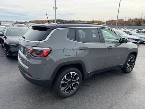 2024 Jeep Compass Limited