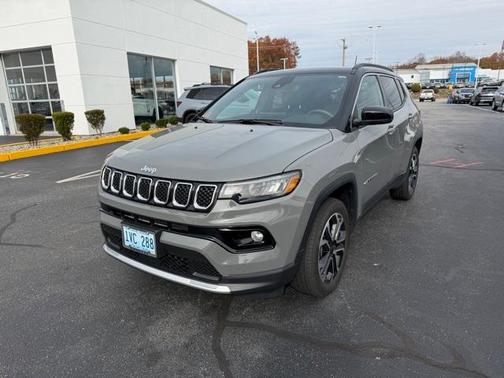 2024 Jeep Compass Limited