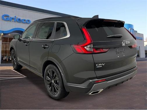 2025 Honda CR-V Hybrid Sport Touring