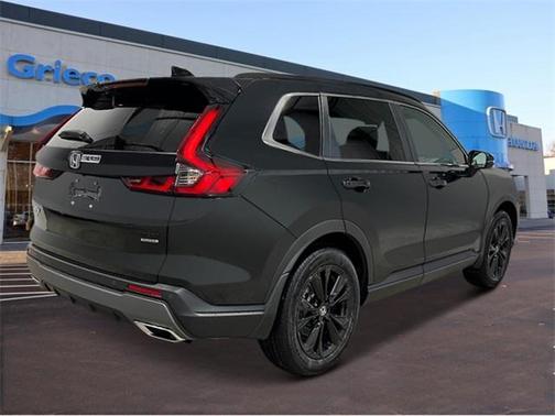 2025 Honda CR-V Hybrid Sport Touring