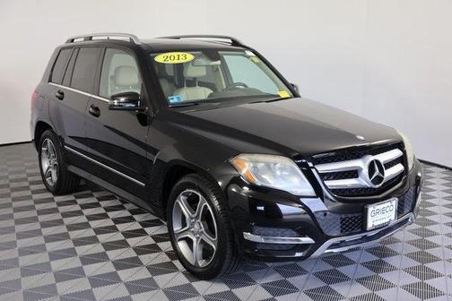 2013 Mercedes-Benz GLK-Class GLK 250 BlueTEC 4MATIC