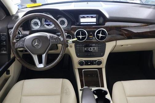 2013 Mercedes-Benz GLK-Class GLK 250 BlueTEC 4MATIC