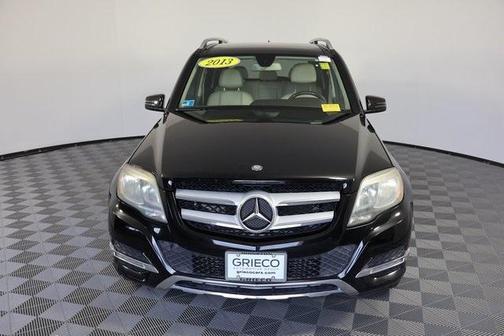 2013 Mercedes-Benz GLK-Class GLK 250 BlueTEC 4MATIC