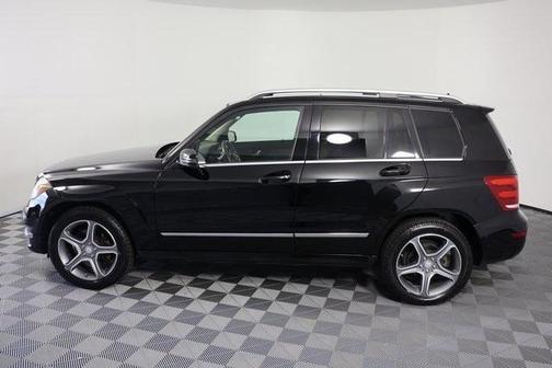 2013 Mercedes-Benz GLK-Class GLK 250 BlueTEC 4MATIC
