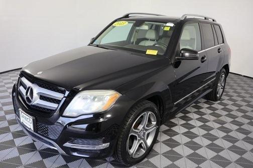 2013 Mercedes-Benz GLK-Class GLK 250 BlueTEC 4MATIC