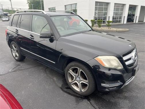 2013 Mercedes-Benz GLK-Class GLK 250 BlueTEC 4MATIC