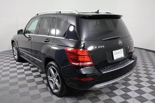 2013 Mercedes-Benz GLK-Class GLK 250 BlueTEC 4MATIC