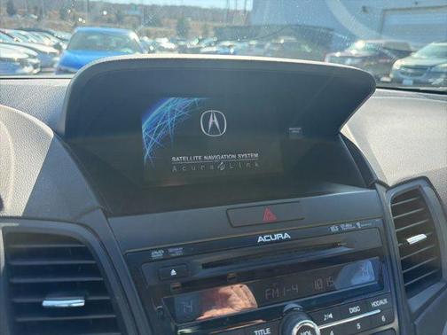 2015 Acura RDX Technology Package