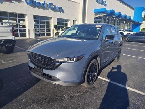 2024 Mazda CX-5 2.5 S Carbon Edition