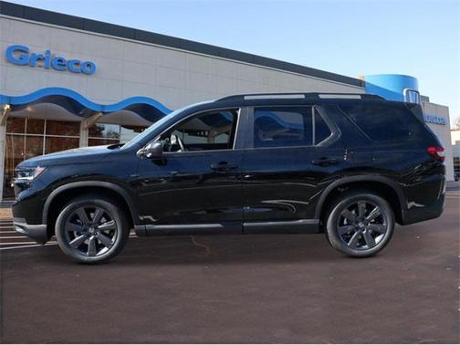 2025 Honda Pilot Sport