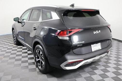 2023 Kia Sportage Hybrid EX