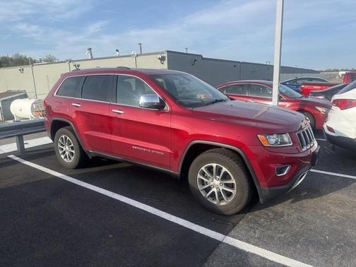 2014 Jeep Grand Cherokee Limited