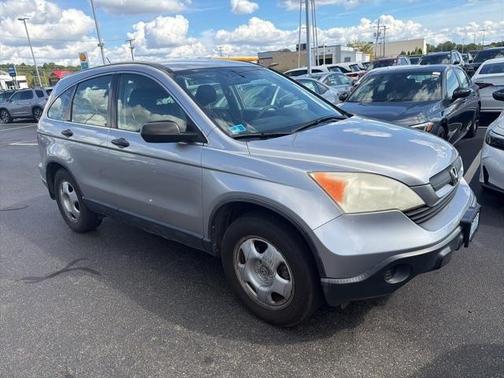 2007 Honda CR-V LX
