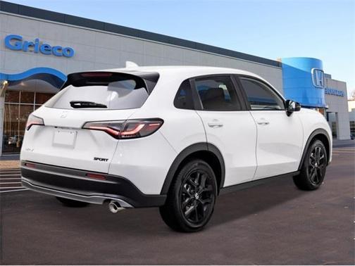2026 Honda HR-V Sport