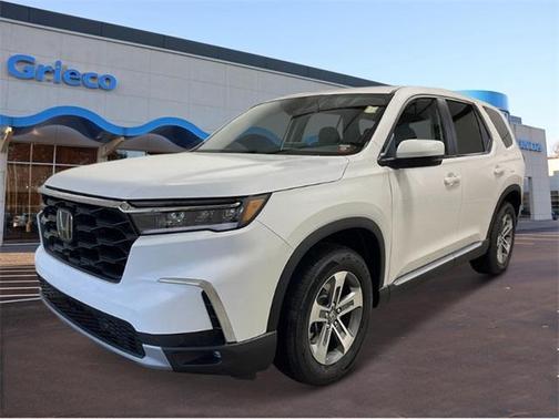 2025 Honda Pilot EX-L