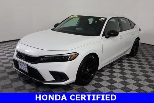 2023 Honda Civic Sport