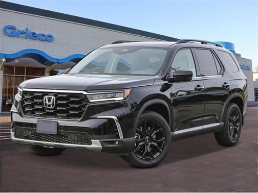 2025 Honda Pilot Sport