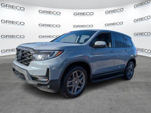 2023 Honda Passport EX-L
