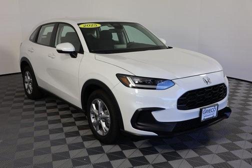 2025 Honda HR-V LX