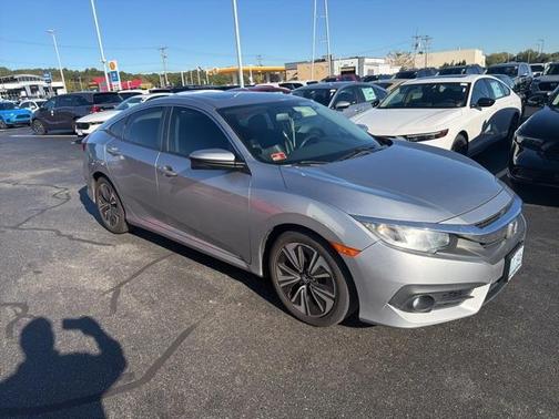 2016 Honda Civic EX-L