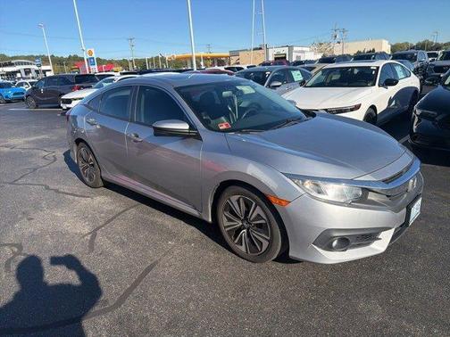 2016 Honda Civic EX-L
