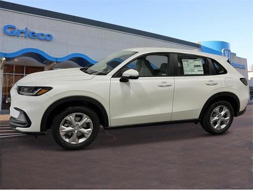2025 Honda HR-V LX
