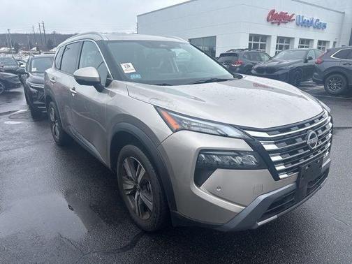 2025 Nissan Rogue SL