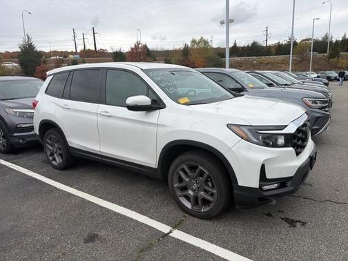 2023 Honda Passport EX-L