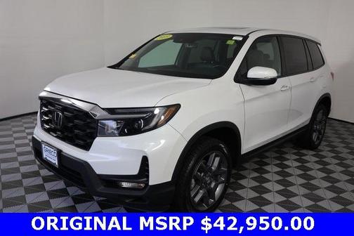 2023 Honda Passport EX-L