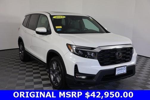 2023 Honda Passport EX-L